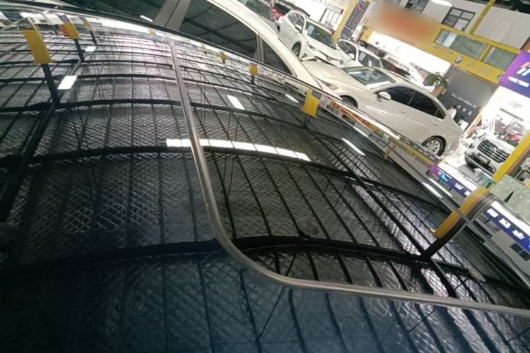 Used Ford Mondeo 2020 EcoBoost 180 Stylish Model Roof