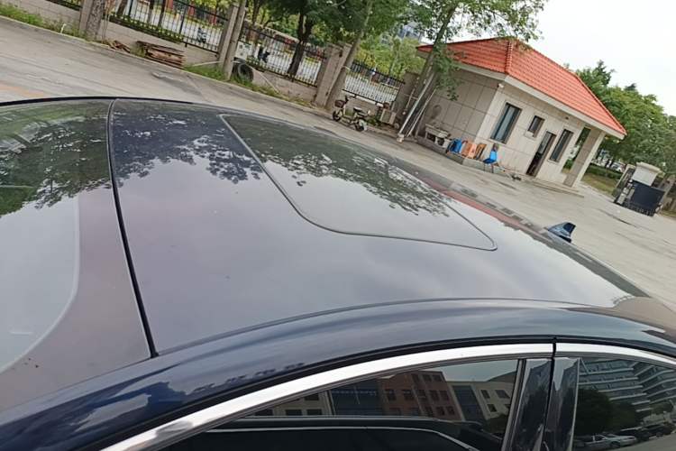 Used Ford Mondeo 2020 EcoBoost 180 Stylish Model Roof