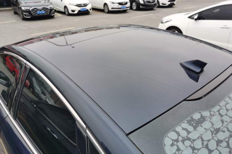 Used Ford Mondeo 2020 EcoBoost 180 Stylish Model Roof