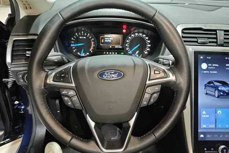 Used Ford Mondeo 2020 EcoBoost 180 Stylish Model Steering Wheel