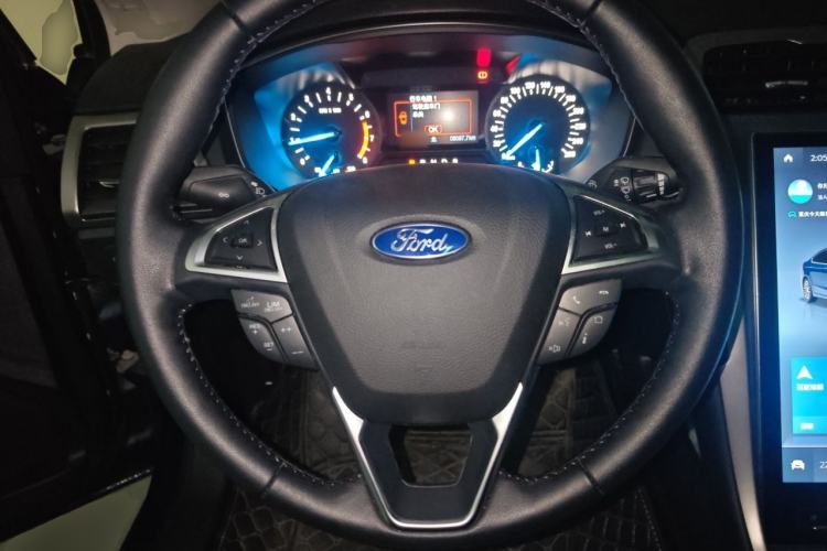 Used Ford Mondeo 2020 EcoBoost 200 Stylish Model Steering Wheel