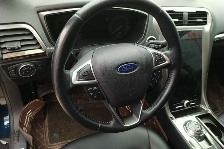 Used Ford Mondeo 2020 EcoBoost 180 Stylish Model Steering Wheel