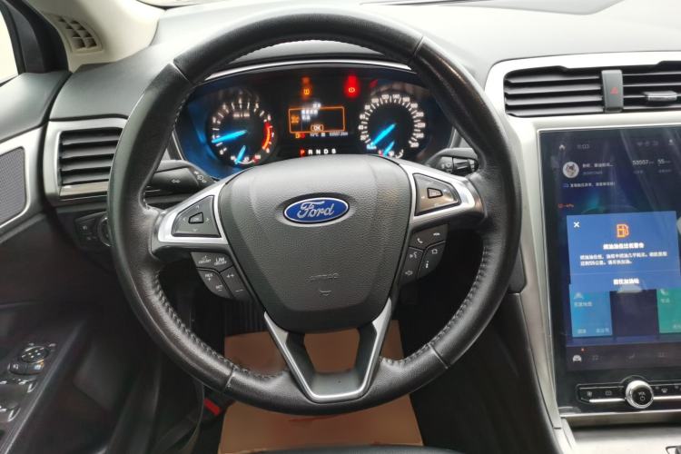 Used Ford Mondeo 2020 EcoBoost 180 Stylish Model Steering Wheel