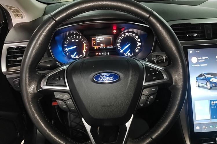 Used Ford Mondeo 2020 EcoBoost 180 Stylish Model Steering Wheel