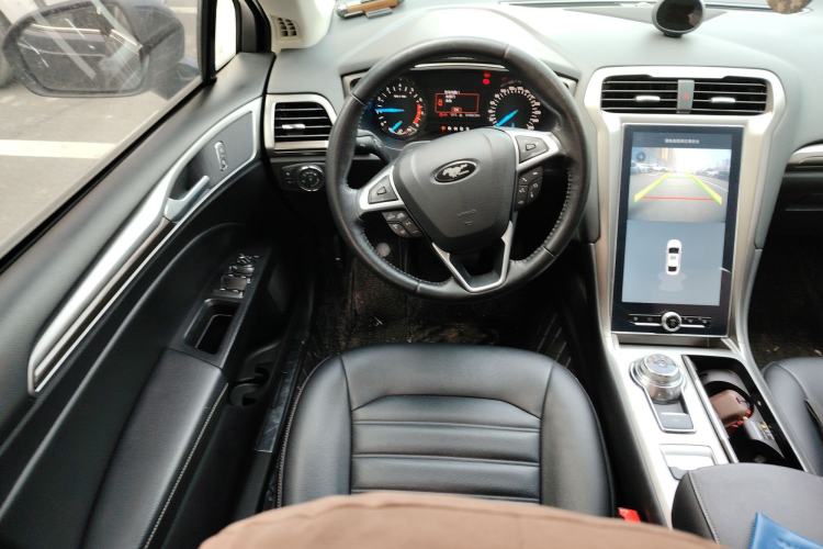 Used Ford Mondeo 2020 EcoBoost 200 Stylish Model Steering Wheel