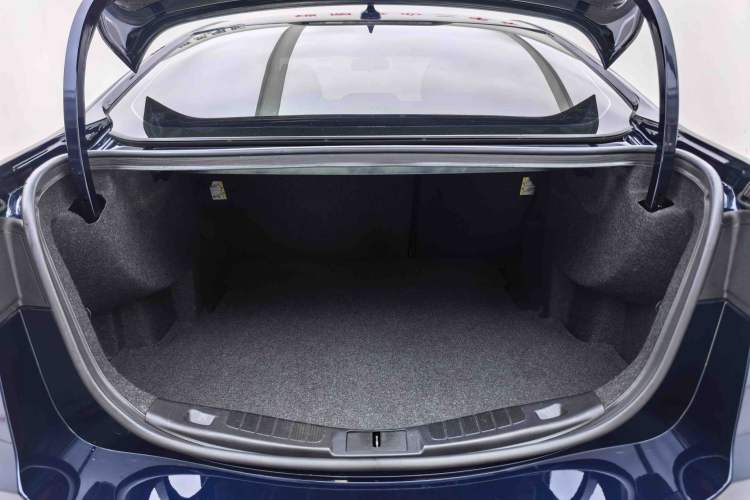 Used Ford Mondeo 2020 EcoBoost 180 Stylish Model Trunk