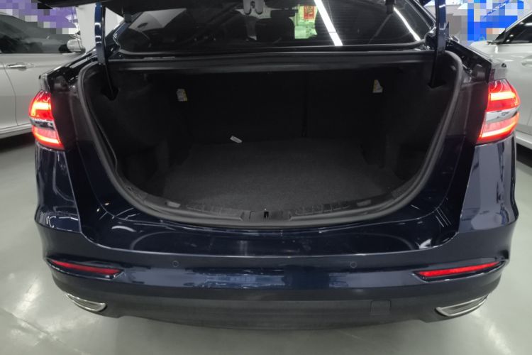 Used Ford Mondeo 2020 EcoBoost 180 Stylish Model Trunk