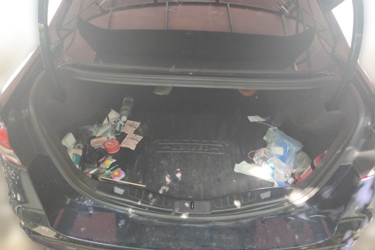 Used Ford Mondeo 2020 EcoBoost 200 Luxury Model Trunk