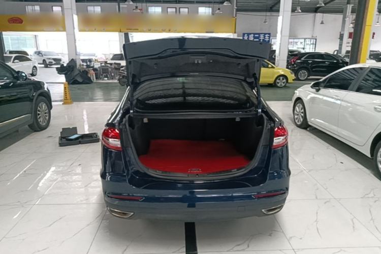 Used Ford Mondeo 2020 EcoBoost 180 Stylish Model Trunk