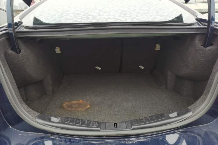 Used Ford Mondeo 2020 EcoBoost 180 Stylish Model Trunk