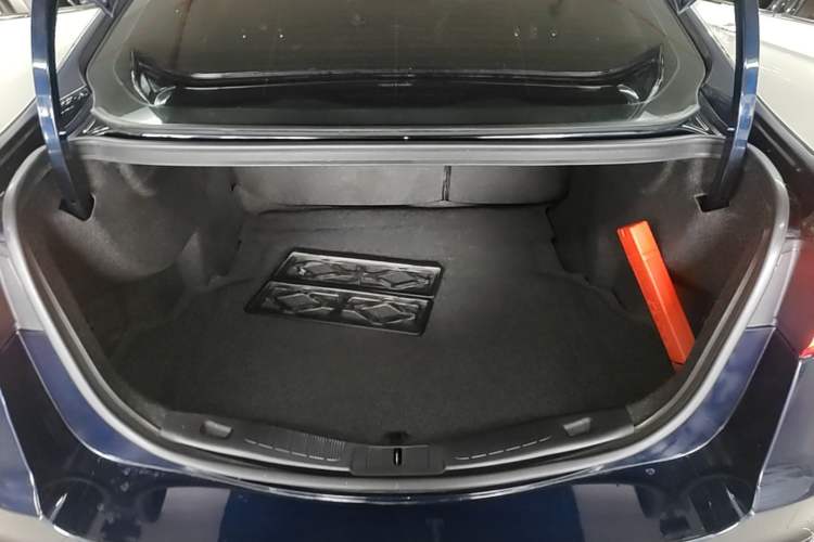 Used Ford Mondeo 2020 EcoBoost 180 Stylish Model Trunk