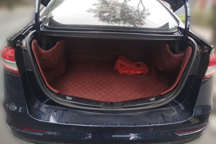 Used Ford Mondeo 2020 EcoBoost 180 Stylish Model Trunk