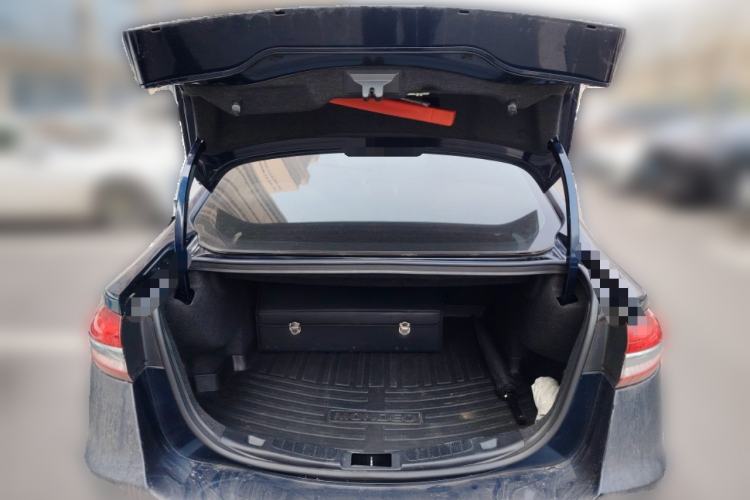 Used Ford Mondeo 2020 EcoBoost 200 Stylish Model Trunk