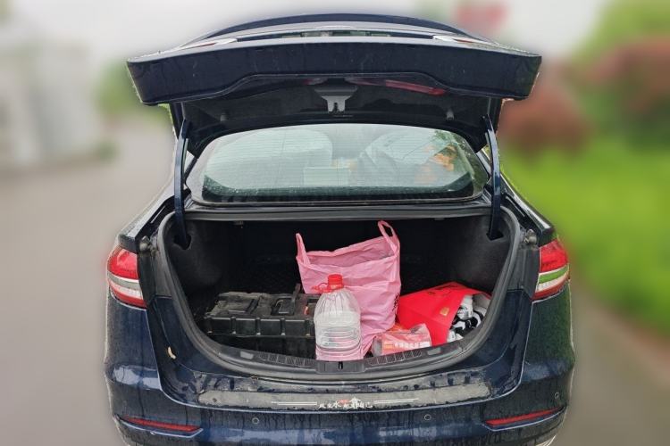 Used Ford Mondeo 2020 EcoBoost 180 Stylish Model Trunk