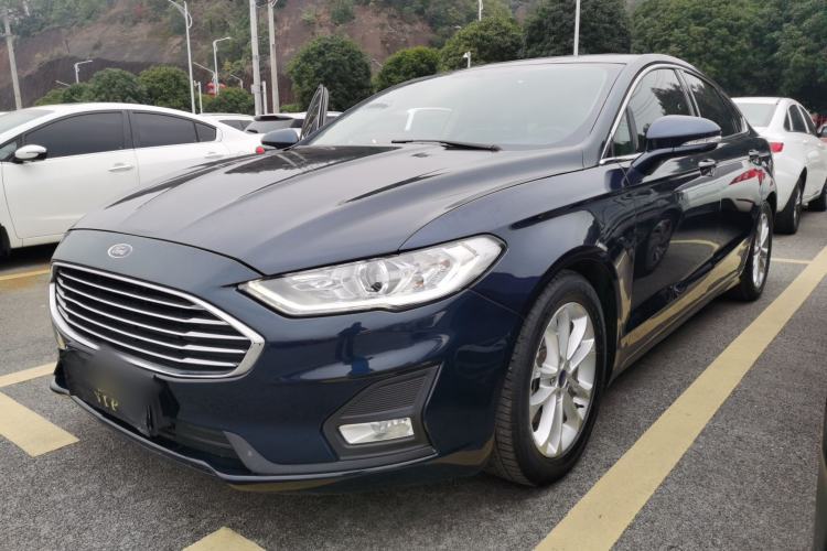 Used Ford Mondeo 2020 EcoBoost 180 Stylish Model Guazi used car, China used car export, Used car for sale, Used  cars, Cheapest cars for sale