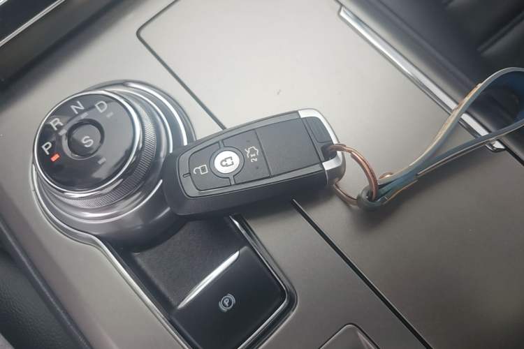 Used Ford Mondeo 2020 EcoBoost 180 Stylish Model Vehicle Key
