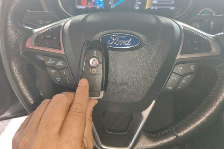 Used Ford Mondeo 2020 EcoBoost 200 Luxury Model Vehicle Key