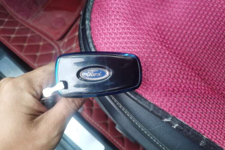 Used Ford Mondeo 2020 EcoBoost 180 Stylish Model Vehicle Key