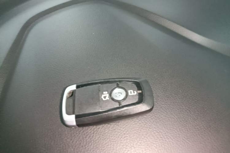 Used Ford Mondeo 2020 EcoBoost 180 Stylish Model Vehicle Key