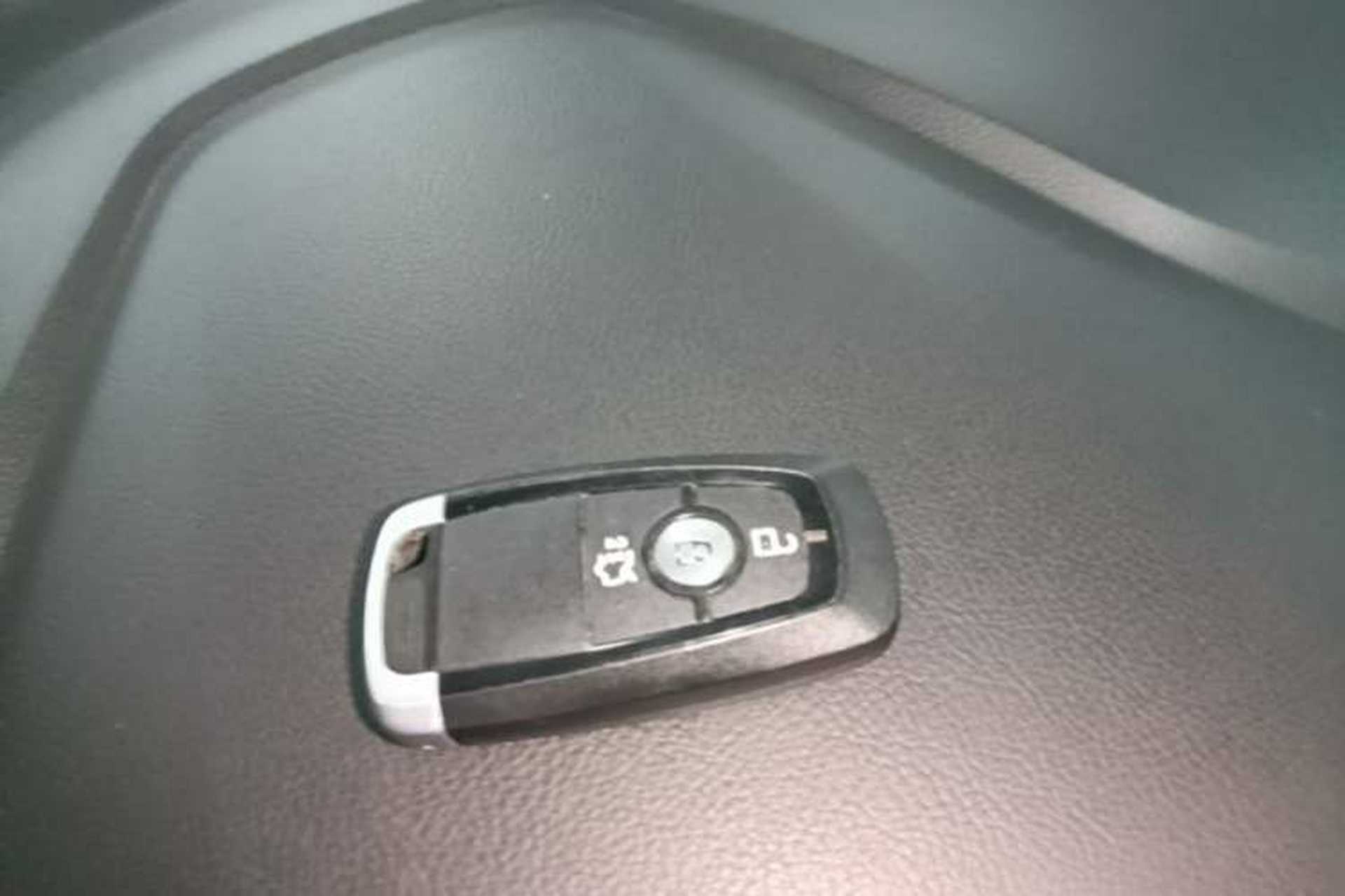 Used Ford Mondeo 2020 EcoBoost 180 Stylish Model Vehicle Key