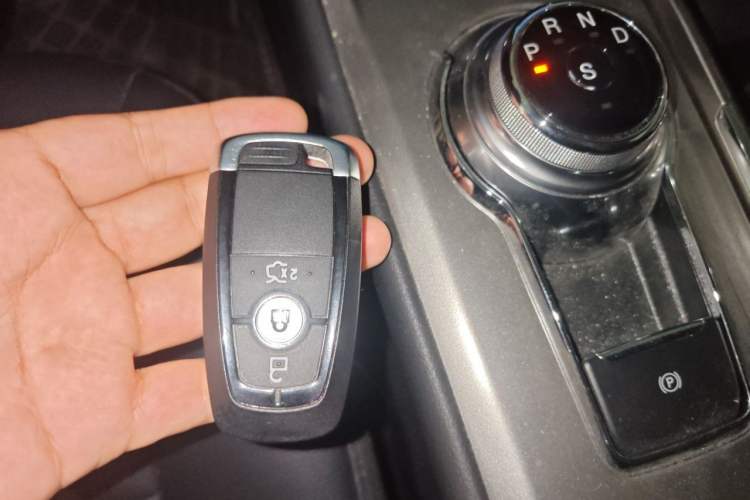 Used Ford Mondeo 2020 EcoBoost 200 Stylish Model Vehicle Key