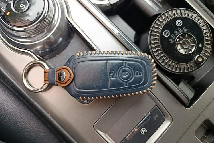 Used Ford Mondeo 2020 EcoBoost 180 Stylish Model Vehicle Key