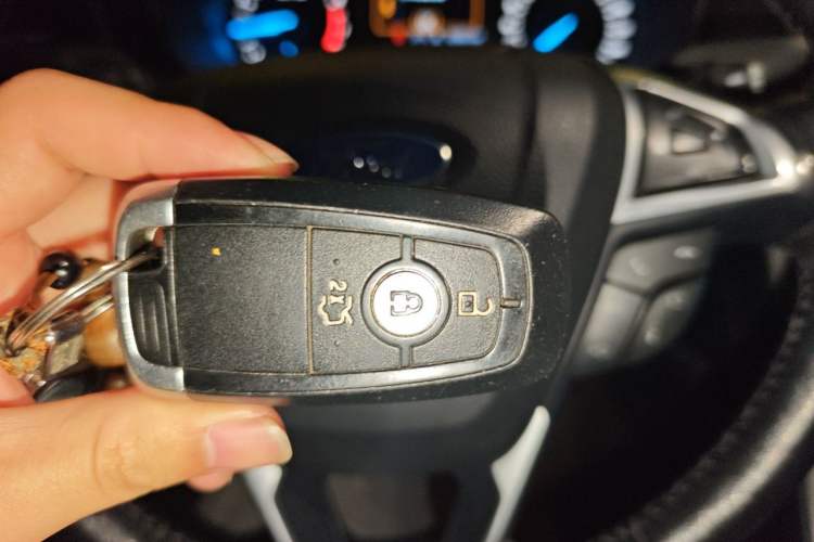 Used Ford Mondeo 2020 EcoBoost 180 Stylish Model Vehicle Key