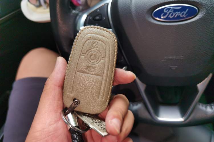 Used Ford Mondeo 2020 EcoBoost 200 Stylish Model Vehicle Key