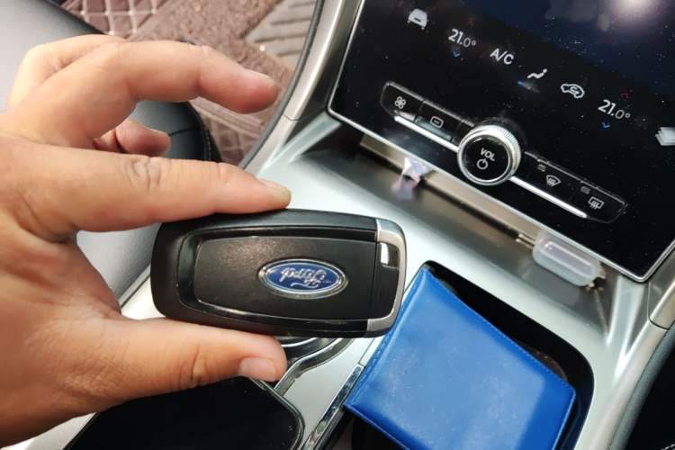 Used Ford Mondeo 2020 EcoBoost 180 Stylish Model Vehicle Key