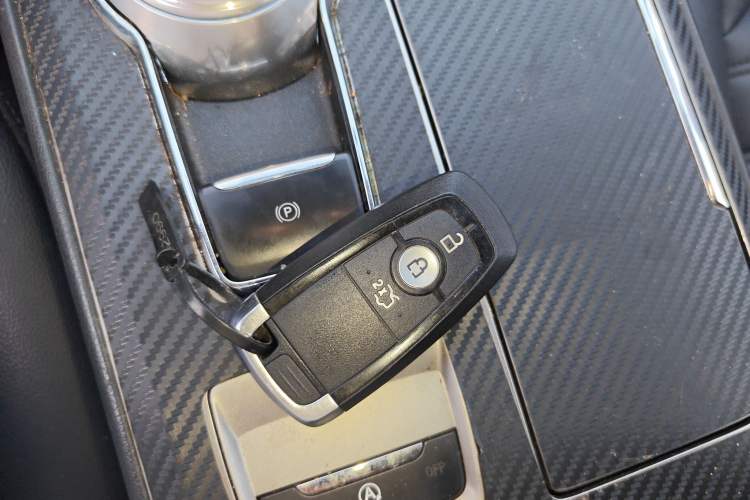 Used Ford Mondeo 2020 EcoBoost 180 Stylish Model Vehicle Key