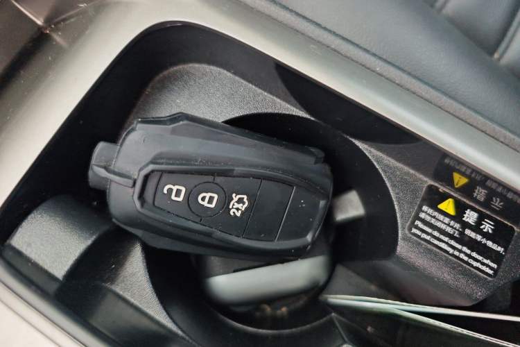 Used Ford Mondeo 2020 EcoBoost 180 Stylish Model Vehicle Key