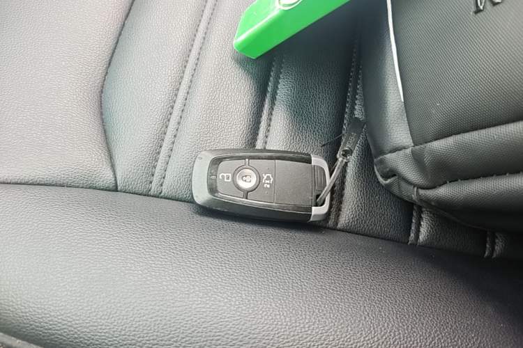 Used Ford Mondeo 2020 EcoBoost 180 Stylish Model Vehicle Key