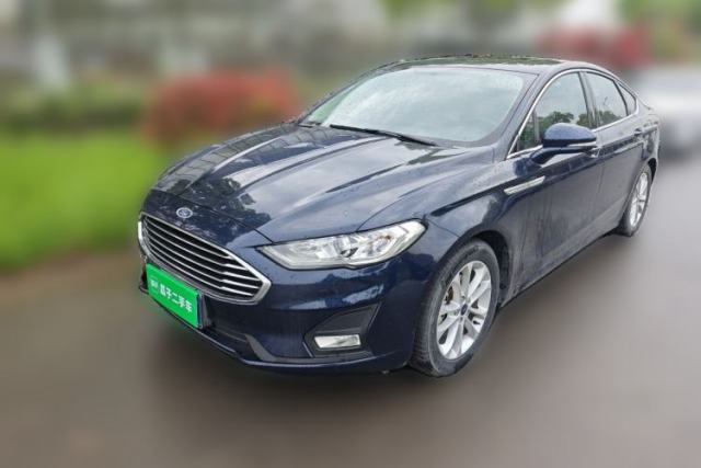 Used Ford Mondeo 2020 EcoBoost 180 Stylish Model