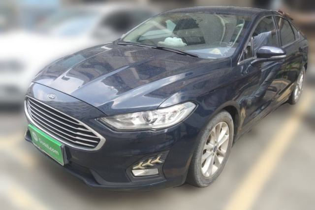 Ford Mondeo 2020 EcoBoost 180 Stylish Model d’occasion