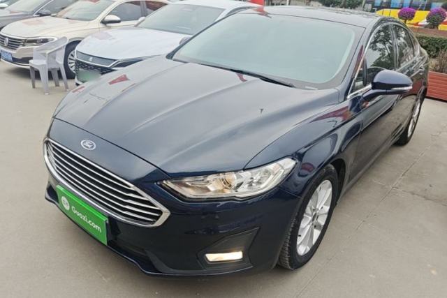 Used Ford Mondeo 2020 EcoBoost 180 Stylish Model