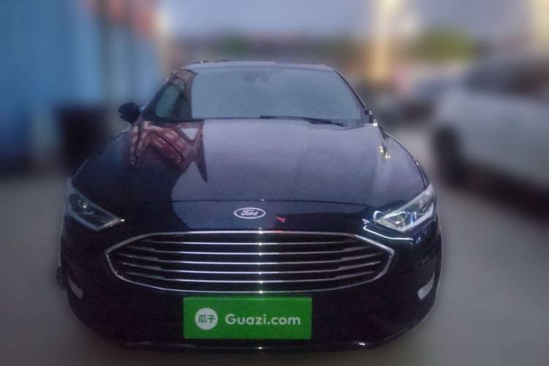 Used Ford Mondeo 2020 EcoBoost 200 Luxury Model Front