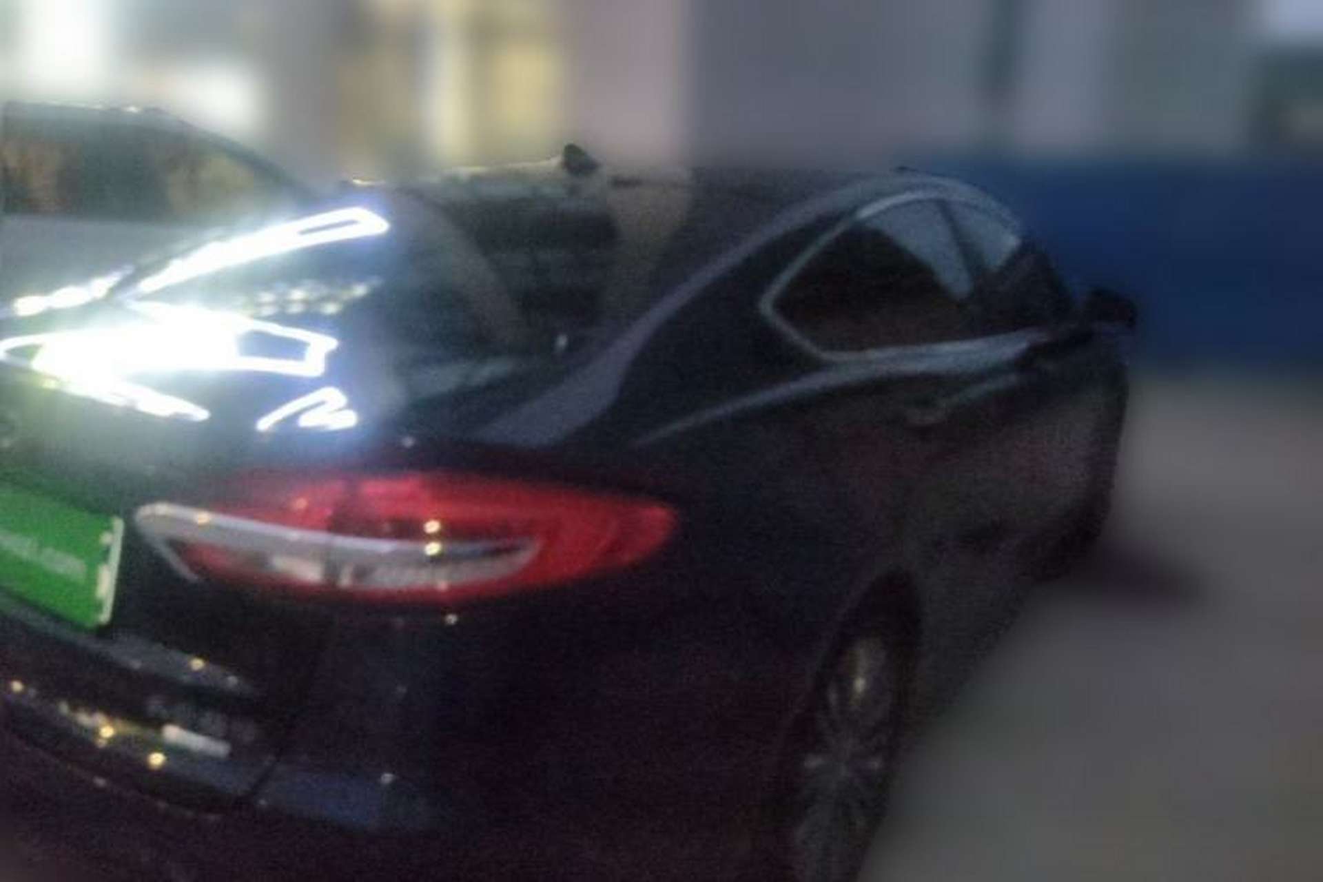 Used Ford Mondeo 2020 EcoBoost 200 Luxury Model Rear Right 45 Deg