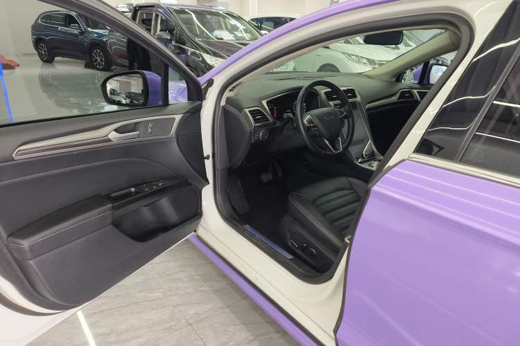 Used Ford Mondeo 2020 EcoBoost 180 Stylish Model Driver Seat