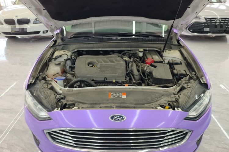 Used Ford Mondeo 2020 EcoBoost 180 Stylish Model Engine Bay