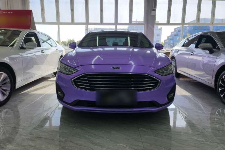 Used Ford Mondeo 2020 EcoBoost 180 Stylish Model Front