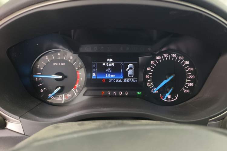 Used Ford Mondeo 2020 EcoBoost 180 Stylish Model Instrument Cluster