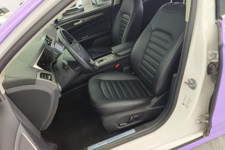 Used Ford Mondeo 2020 EcoBoost 180 Stylish Model Left Front Seat