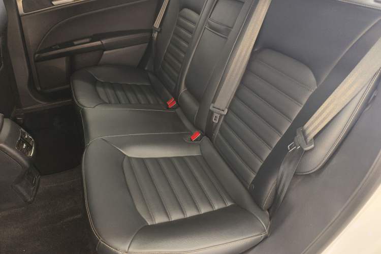 Used Ford Mondeo 2020 EcoBoost 180 Stylish Model Left Rear Seat