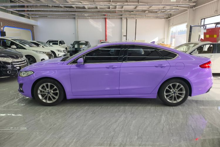 Used Ford Mondeo 2020 EcoBoost 180 Stylish Model Left Side