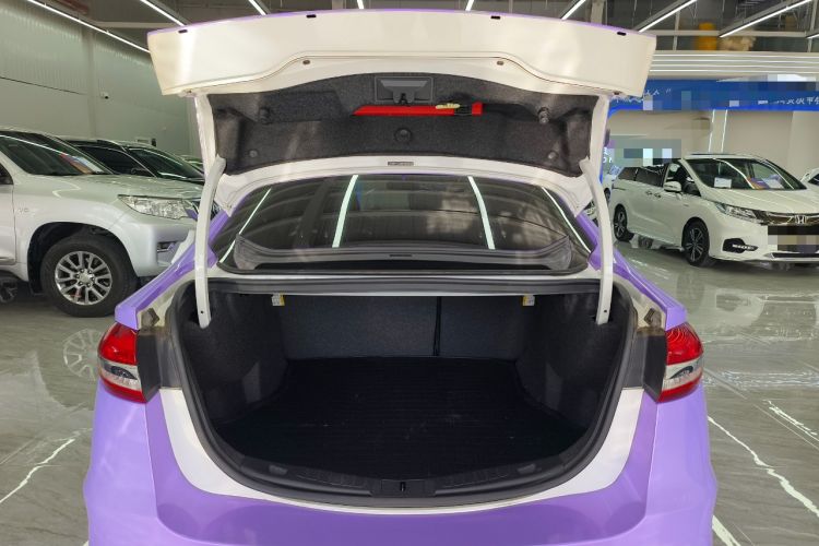 Used Ford Mondeo 2020 EcoBoost 180 Stylish Model Trunk