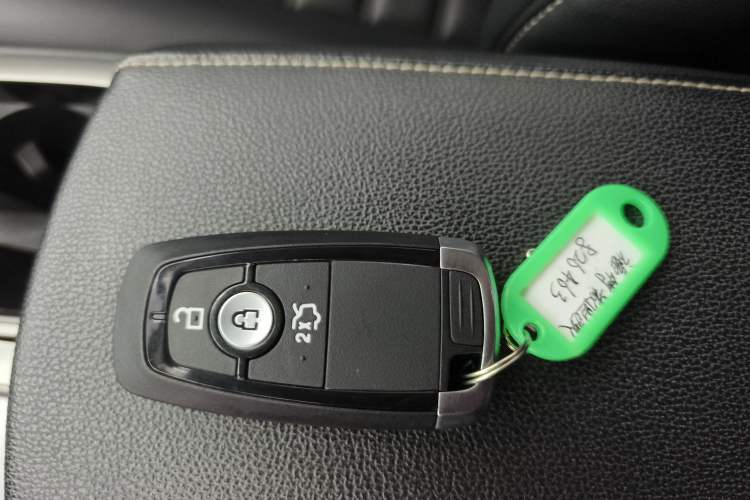 Used Ford Mondeo 2020 EcoBoost 180 Stylish Model Vehicle Key