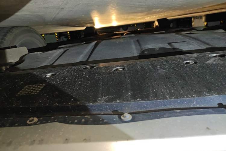 Used Ford Mondeo 2020 EcoBoost 200 Luxury Model Chassis Front