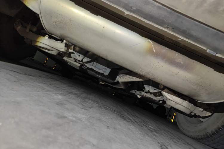 Used Ford Mondeo 2020 EcoBoost 200 Luxury Model Chassis Rear