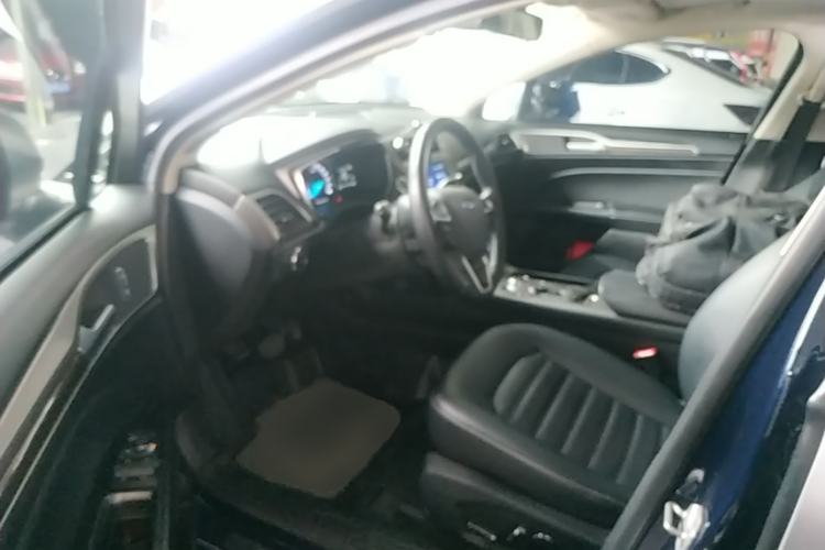 Used Ford Mondeo 2020 EcoBoost 200 Luxury Model Driver Seat