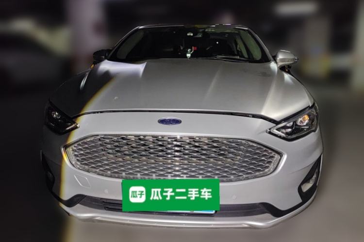 Used Ford Mondeo 2020 EcoBoost 200 Luxury Model Front